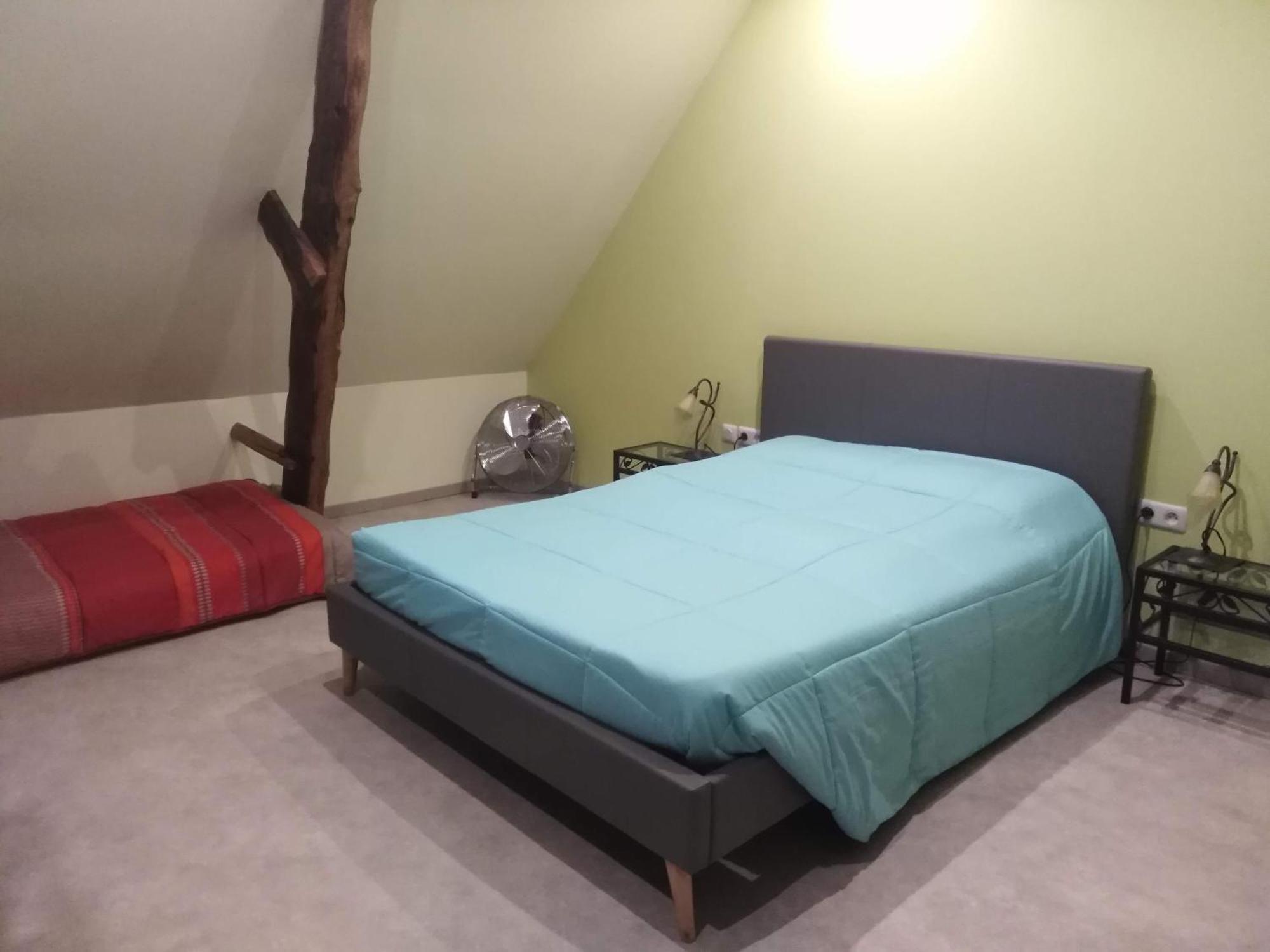 Vakantiehuis Le Bourg Neuf De
