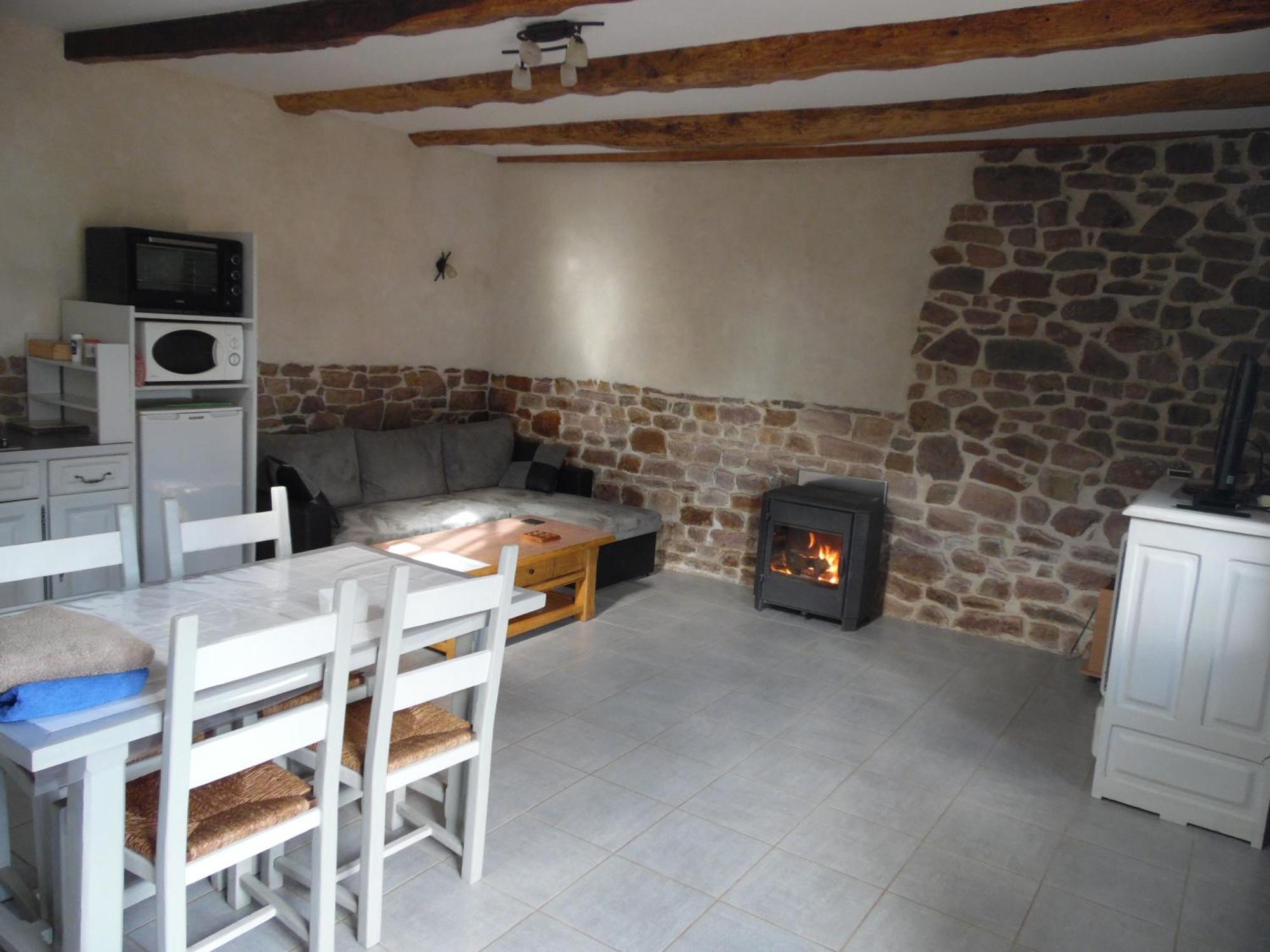 Ferienhaus Le Bourg Neuf De