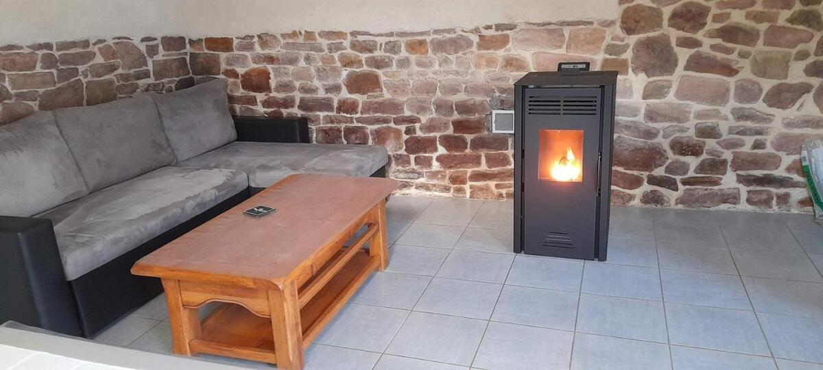 Le Bourg Neuf De Vakantiehuis